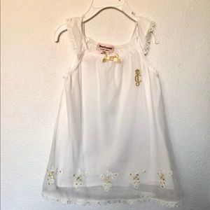 Juicy Couture girls dress